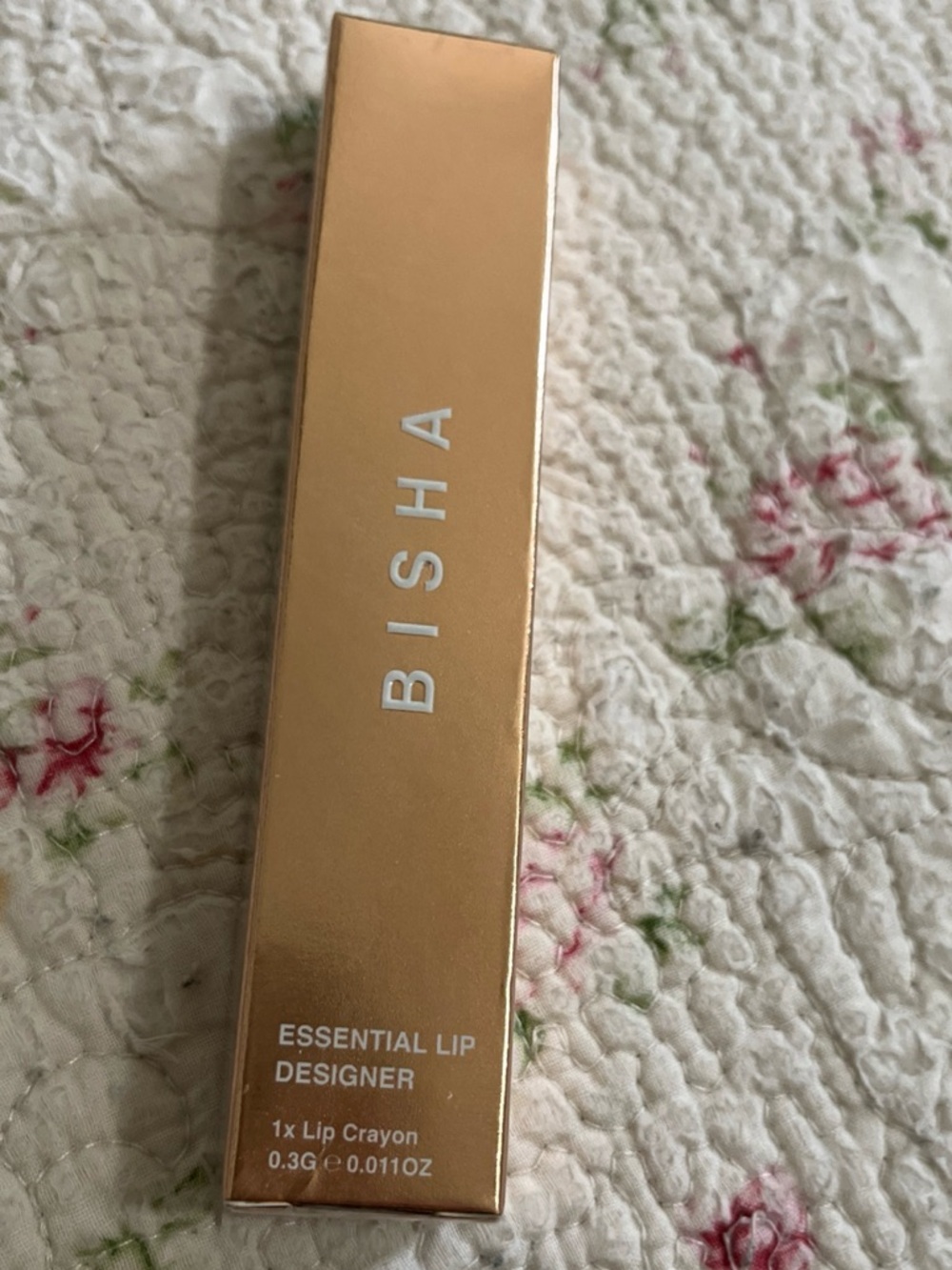 BISHA Essential Lip Designer in Beverly Hills (rosy nude) .011 oz